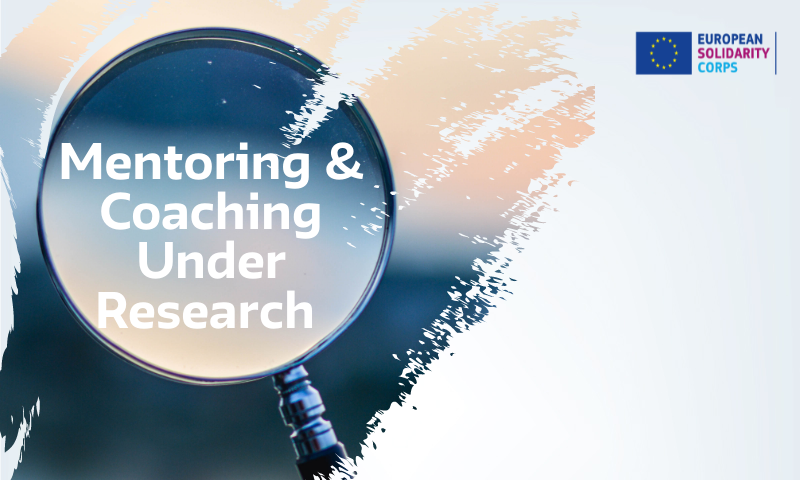 'Mentoring & Coaching Under Research' onder de loep